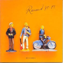 Renaud — The Meilleur of Renaud 1975/1985, CD 15 titres (1995)