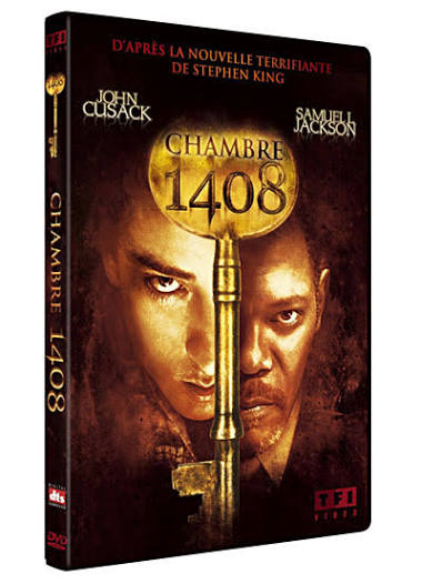 Chambre 1408 - De hafstrom, mikael / DVD Policier 18/08/2008