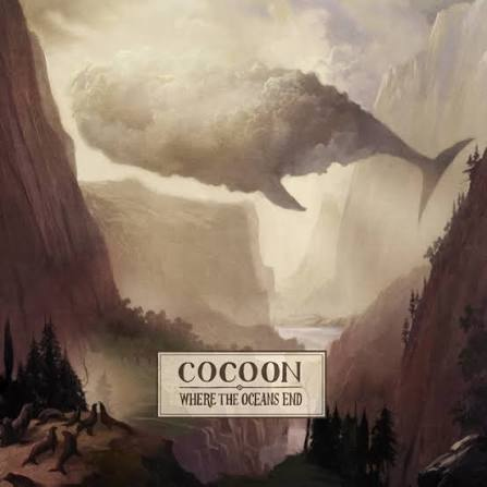 Cocoon — Where the Oceans End, CD 12 titres (2010)