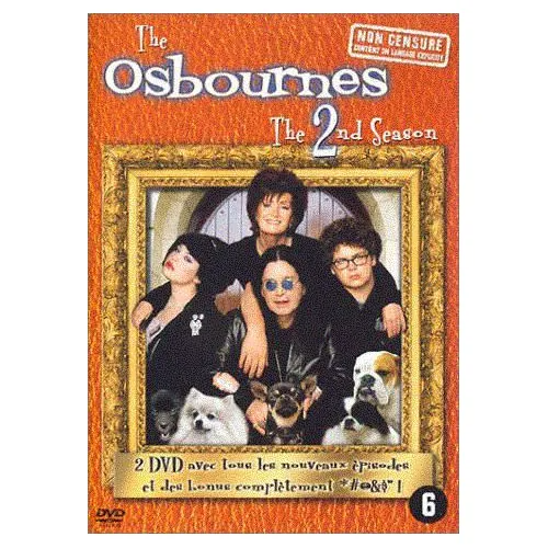 The Osbournes - Saison 2 Intégrale Vost