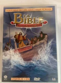 La Bible Le Nouveau Testament Vol 1 - Nest / DVD Zone 2 01/01/2004 Tous public