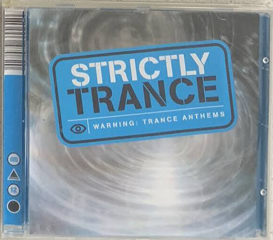 Strictly Trance - Collectif / CD Rock 1999 CD Album