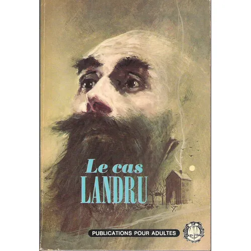 Le Cas Landru - L Ollivier / BD Format: Broché