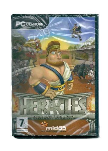 Heracles - Battle With The Gods Pc