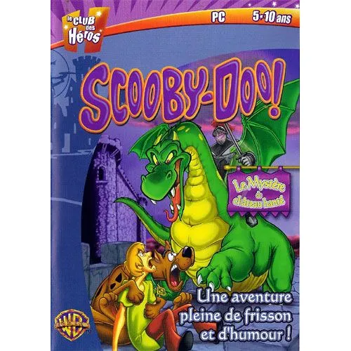 Scooby-Doo Le Mystère Du Chateau Pc - Jeu PC / Jeux vidéo PC Genre : Aventure,