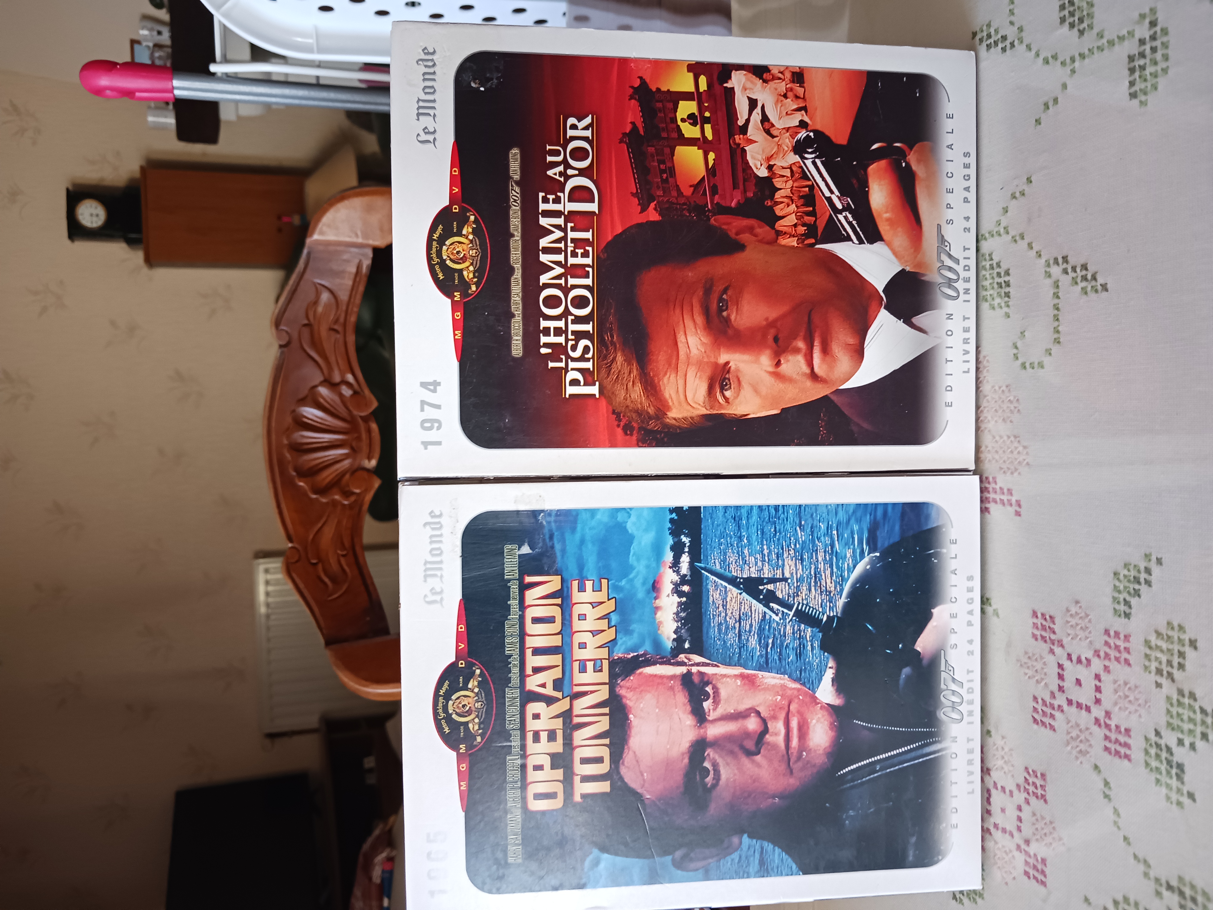 10 dvd james bond — photo 6