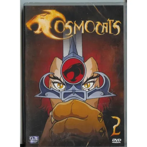 Cosmocats Vol 2 - Iizuma, Masaki / DVD Japanimation 31/05/2004