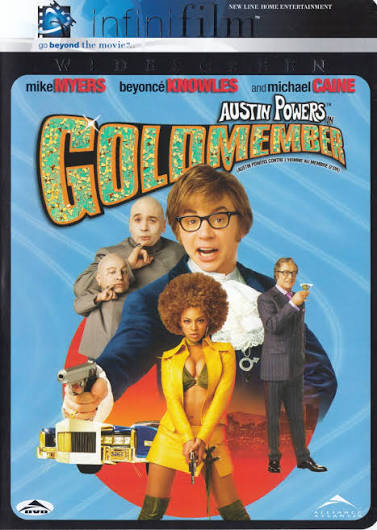 Austin Powers in Goldmember (Widescreen Edition) ( Format : DVD