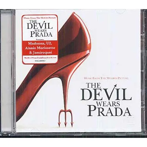 Devil Wears Prada - Collectif / CD Musique de film 2006 CD Album