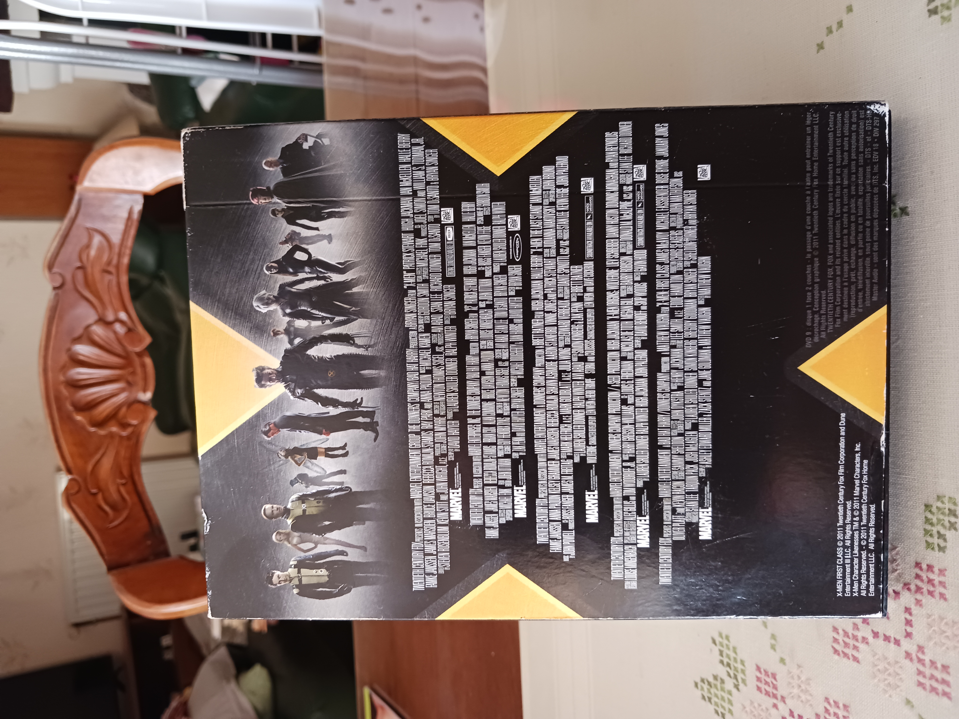 L'intégrale de la saga X-men — photo 3