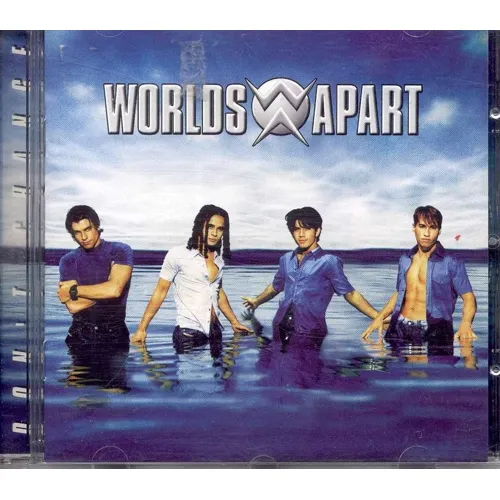 Don't Change - Worlds Apart / CD New age CD Album