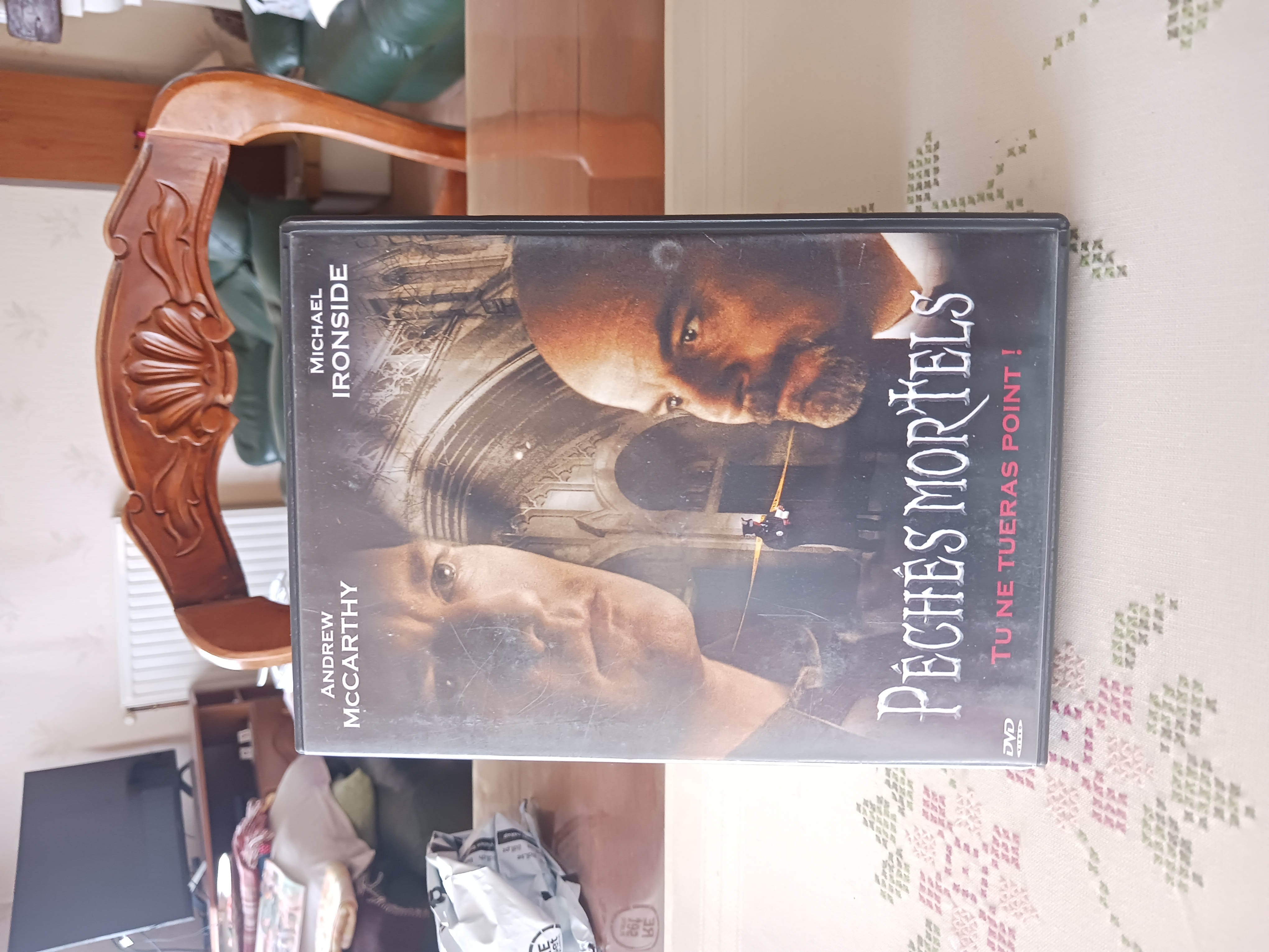 Péchés mortels