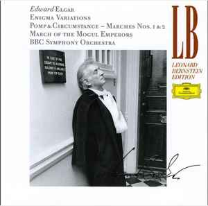 Variations Enigma / Pompe Et Circonstance / Marche Des - Elgar, Edward / CD Mus