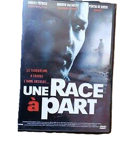 Une Race A Part - Verdin, Julia / DVD Policier — photo 2