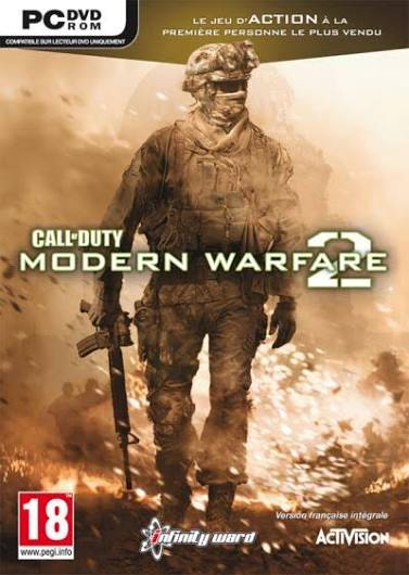 Call Of Duty - Modern Warfare 2 PC