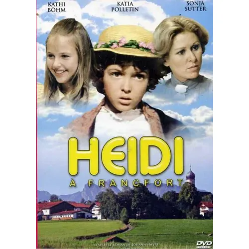 Heidi À Francfort