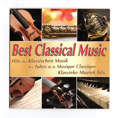 Best Classical Music (Les Tubes De La Musuque Classique - Cluytens / Gieseking