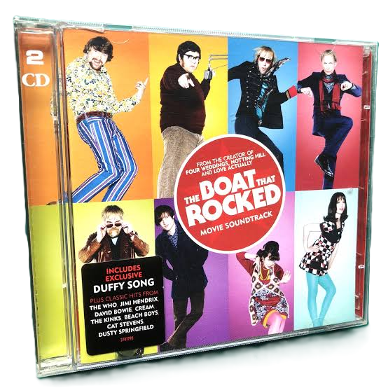 The boat that rocked - 2 CD