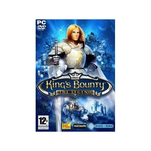 King's Bounty : The Legend Pc - Jeu PC / Jeux vidéo PC Genre : Stratégie, Réfle
