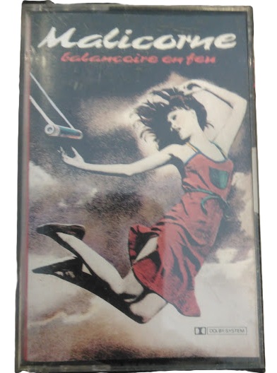 Malicorne — Balançoire en feu, cassette audio (1981)