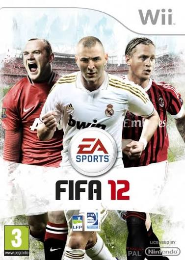 Fifa 12 Wii