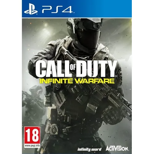 Call Of Duty - Infinite_Warfare PS4 - Jeu Sony PlayStation 4 / Jeux vidéo PS4 C
