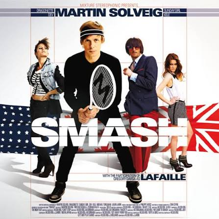 Martin Solveig — Smash, CD 10 titres (2011)