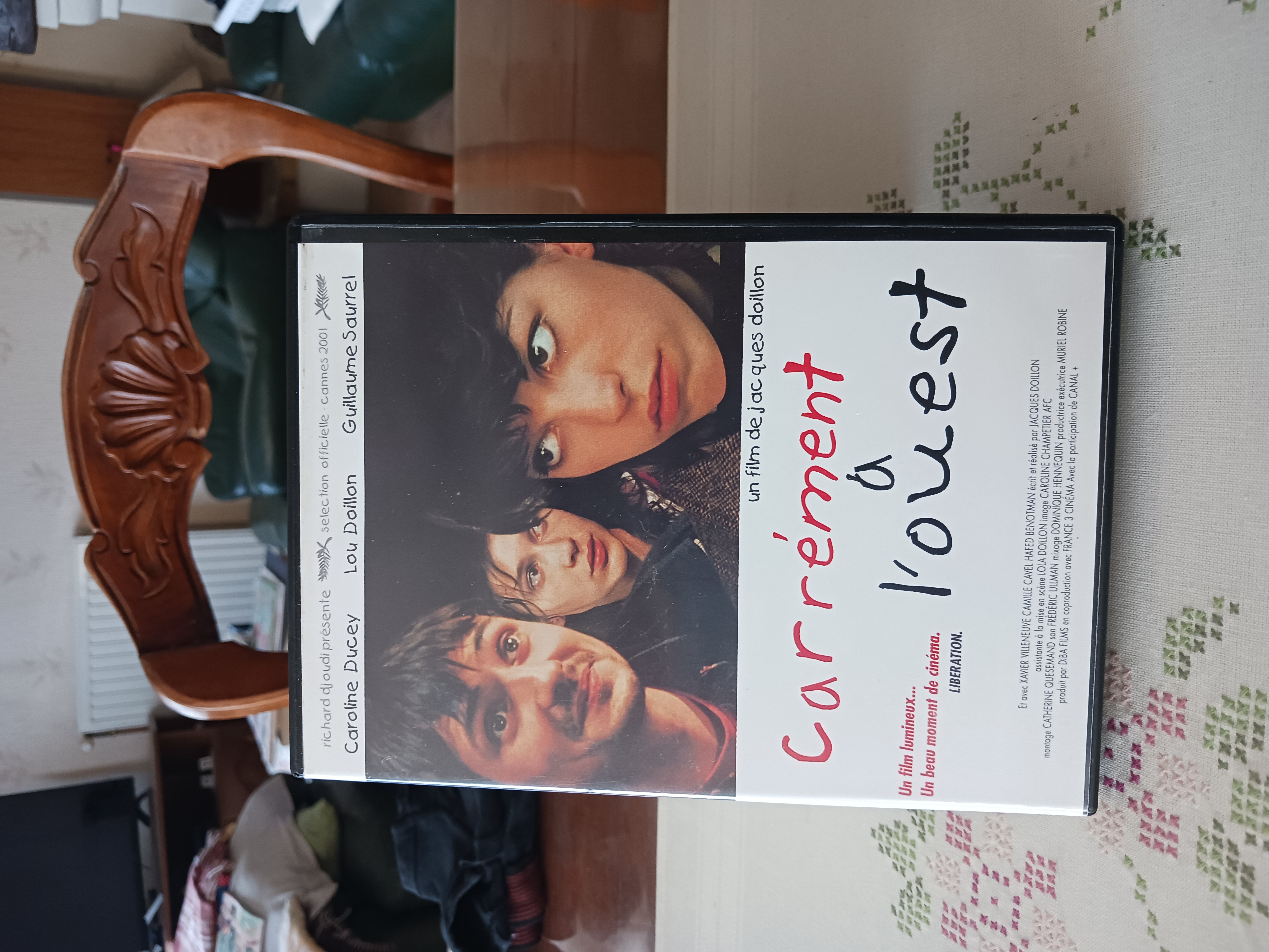 Carrément à l'ouest — photo 2