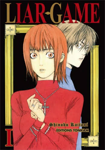 Liar Game — Tome 1 — Shinobu Kaitani, manga (2010)