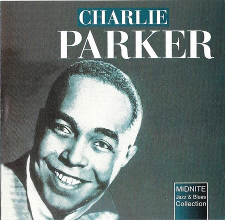 Cd Charlie Parker - Bird Feathers (2000)