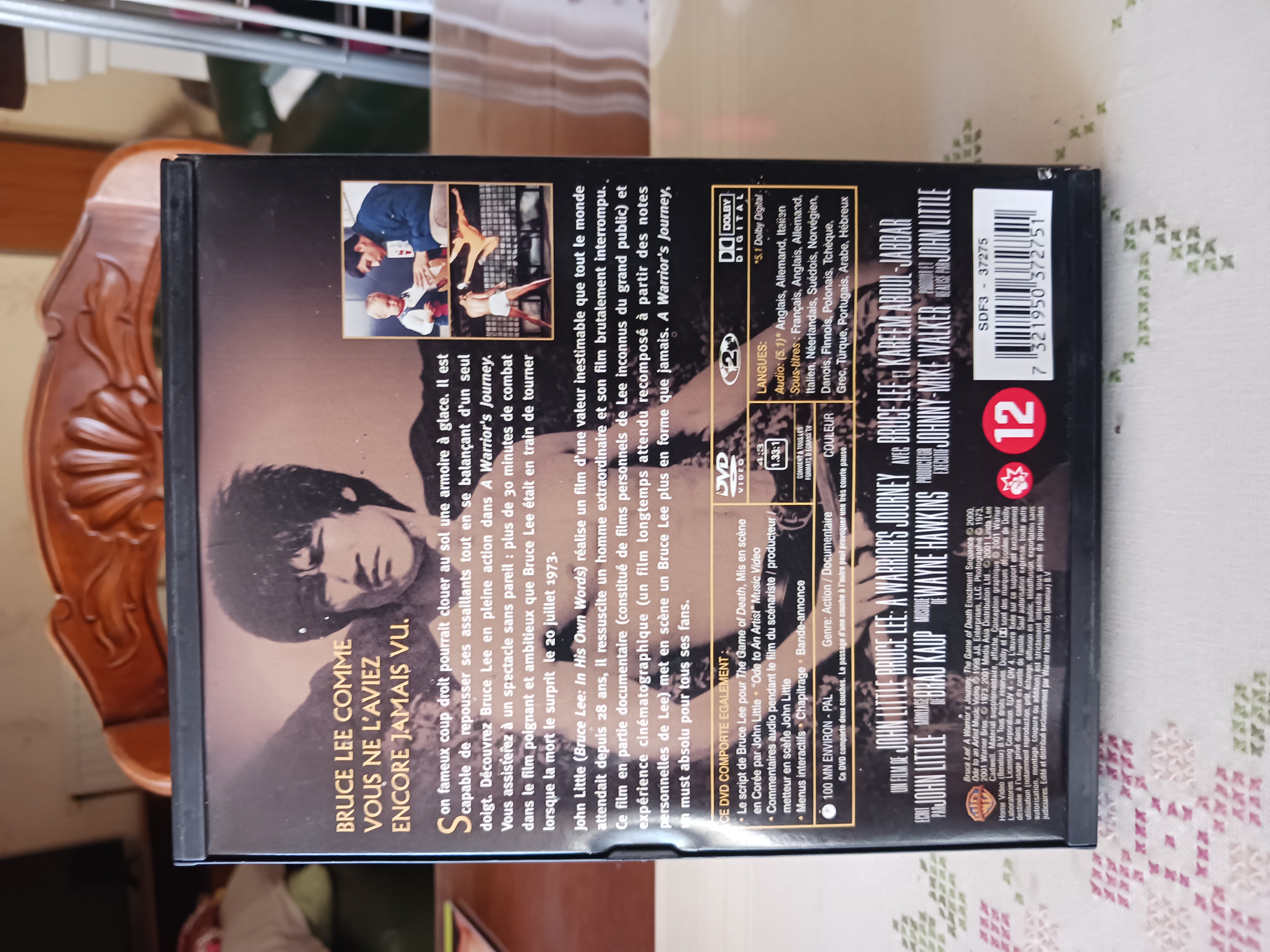 Bruce Lee itinéraire d'un combattant — photo 2