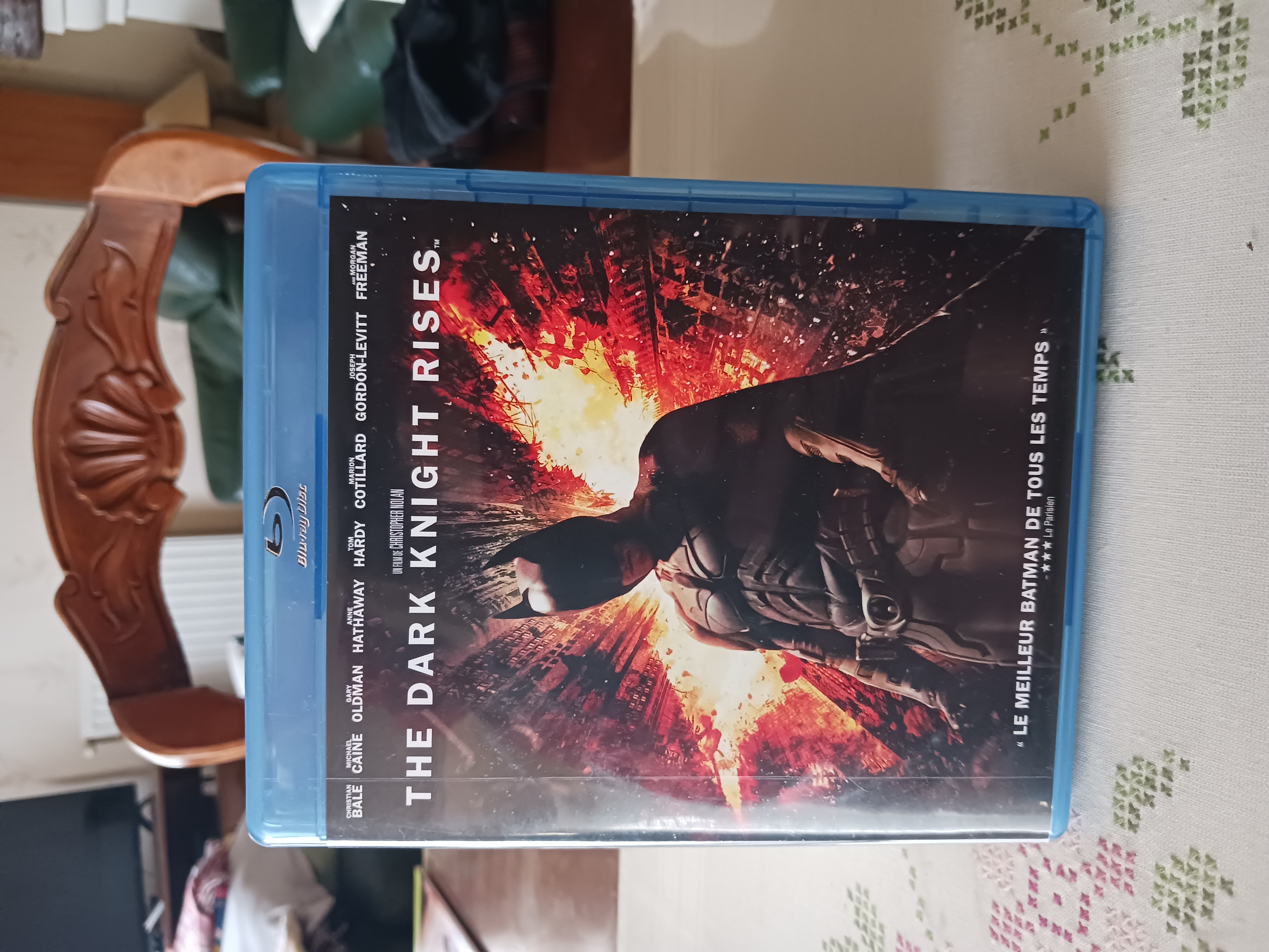 The dark knight — photo 2