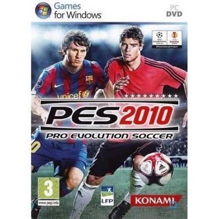 Pro Evolution Soccer 2010 PC