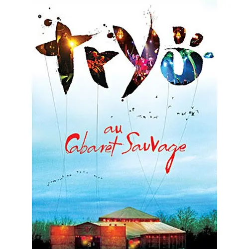 Tryo - Tryo Au Cabaret Sauvage