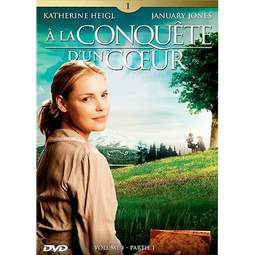 A La Conquête D'un Coeur - Vol. 1, Partie 1 - Michael Landon Jr. / DVD Drame 04