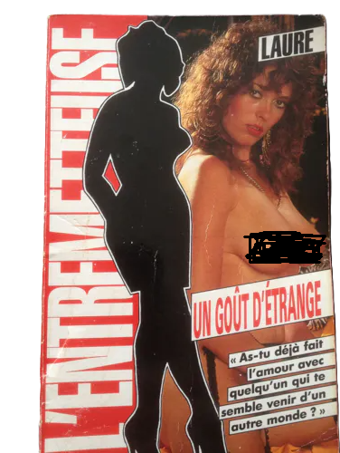 L'entremetteuse Tome 4 - Un Goût Étrange