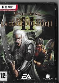 Le Seigneur Des Anneaux : La Bataille Pour La Terre Du Milieu 2 - Jeu PC / Jeux