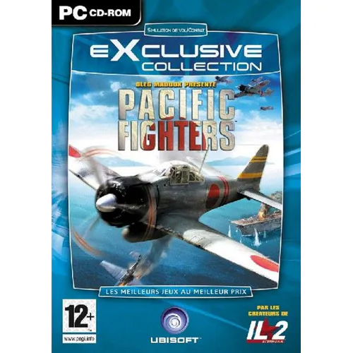 Pacific Fighters 'exclusive Collection' Pc - Jeu PC / Jeux vidéo PC Genre : Sim