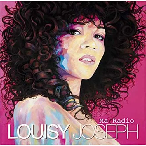 Ma Radio - Louisy Joseph / CD Variété Française 2012 CD Album