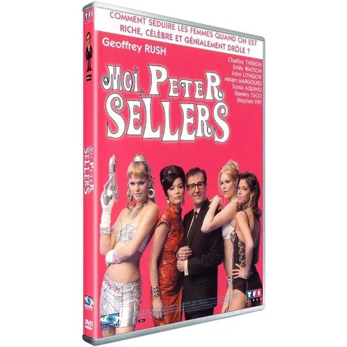 Moi, Peter Sellers - Stephen Hopkins / DVD Comédie dramatique