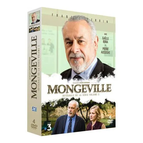 Mongeville - Volume 2 - DVD Policier 26/01/2022 Tous public