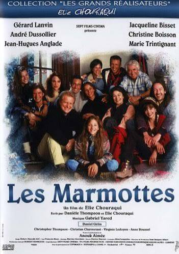 Les Marmottes