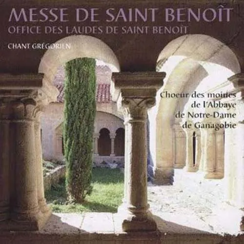 Office Des Laudes & Messe De Saint-Benoît - Moines De Notre - Chant Grégorien /