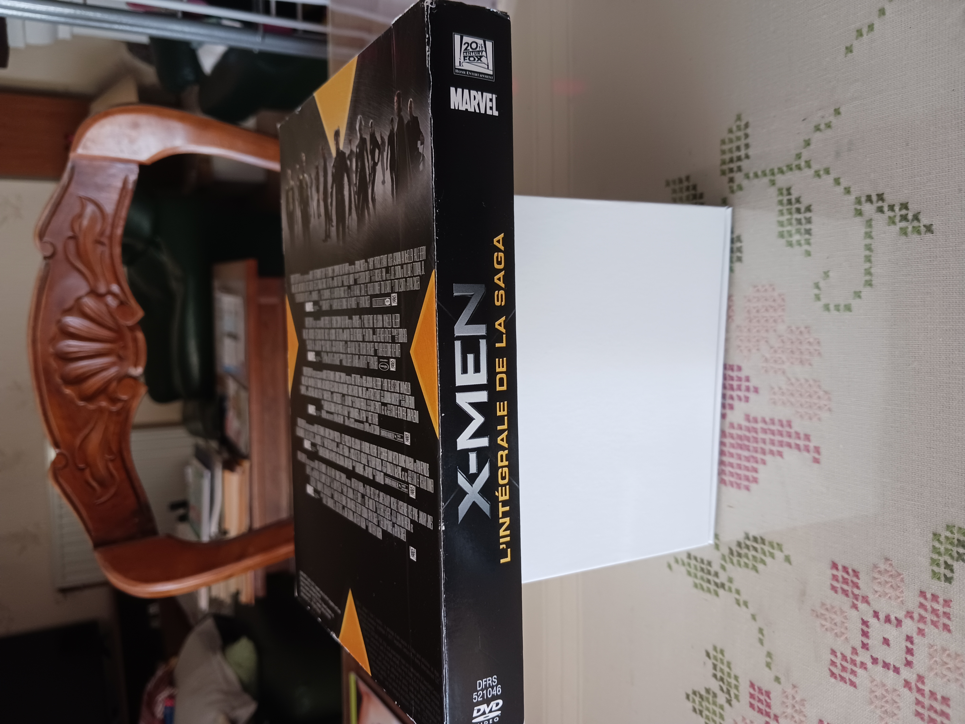 L'intégrale de la saga X-men — photo 2