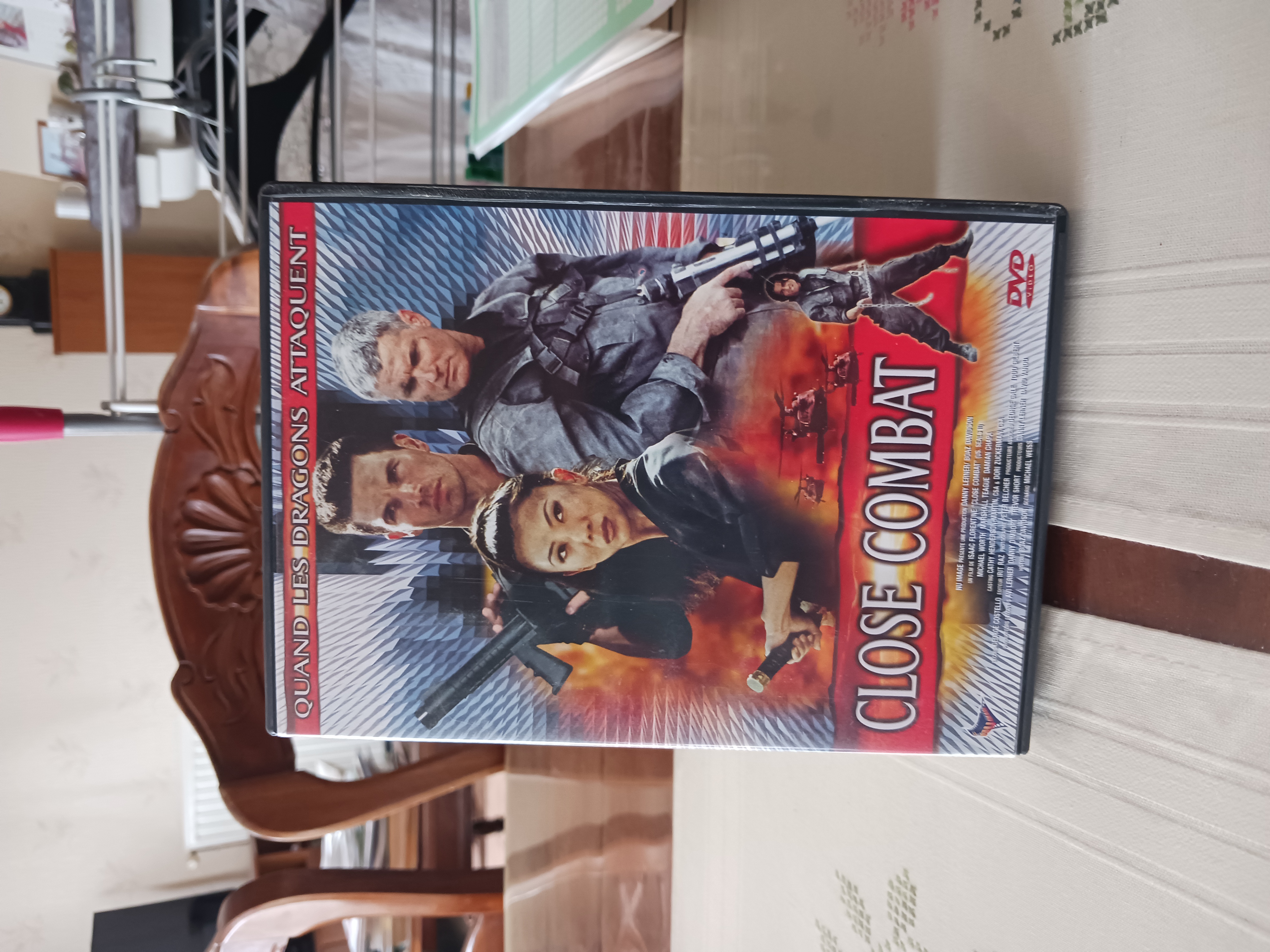 Close combat