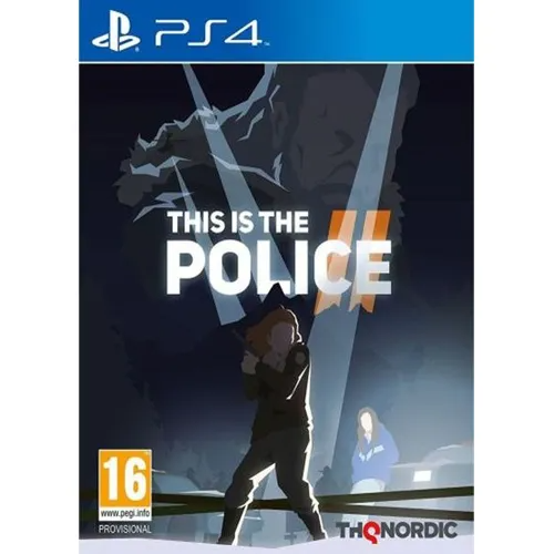 This Is the Police 2 - PlayStation 4 - Édition Europe (PAL)
