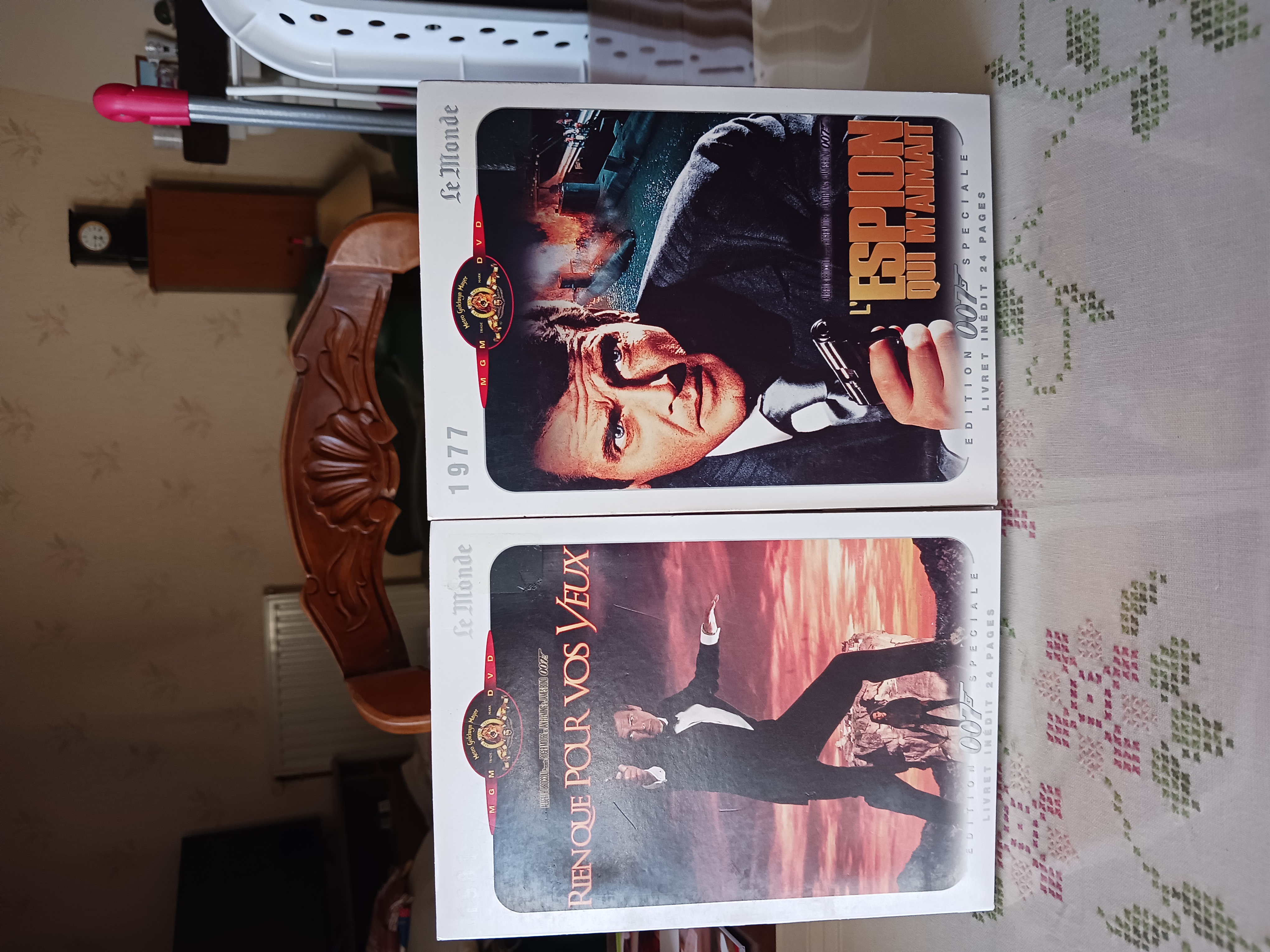 10 dvd james bond — photo 2