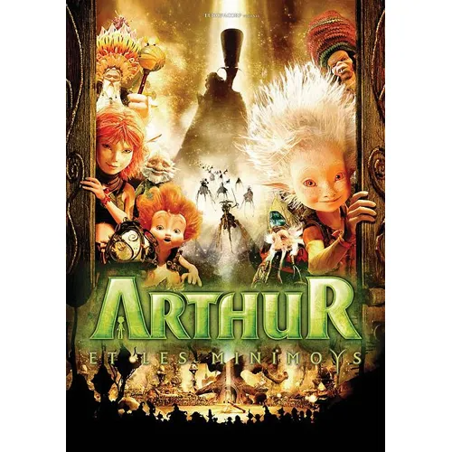 Arthur et les Minimoys