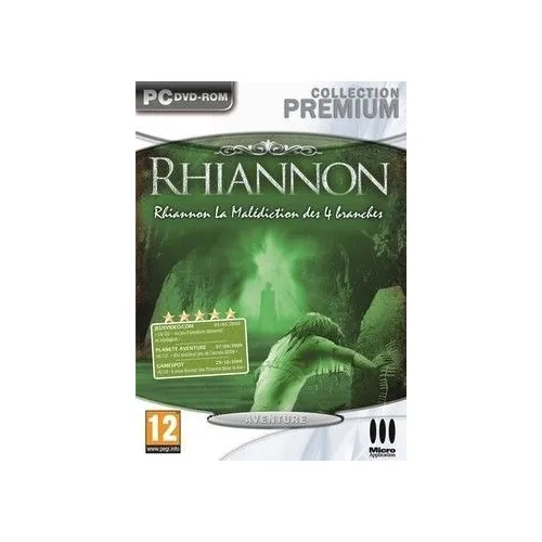 Les Rhiannon - La malédiction des 4 branches - Collection - Jeu PC / Jeux vidéo