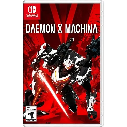 Daemon X Machina Switch - Jeu Nintendo Switch / Jeux vidéo Nintendo Switch Genr